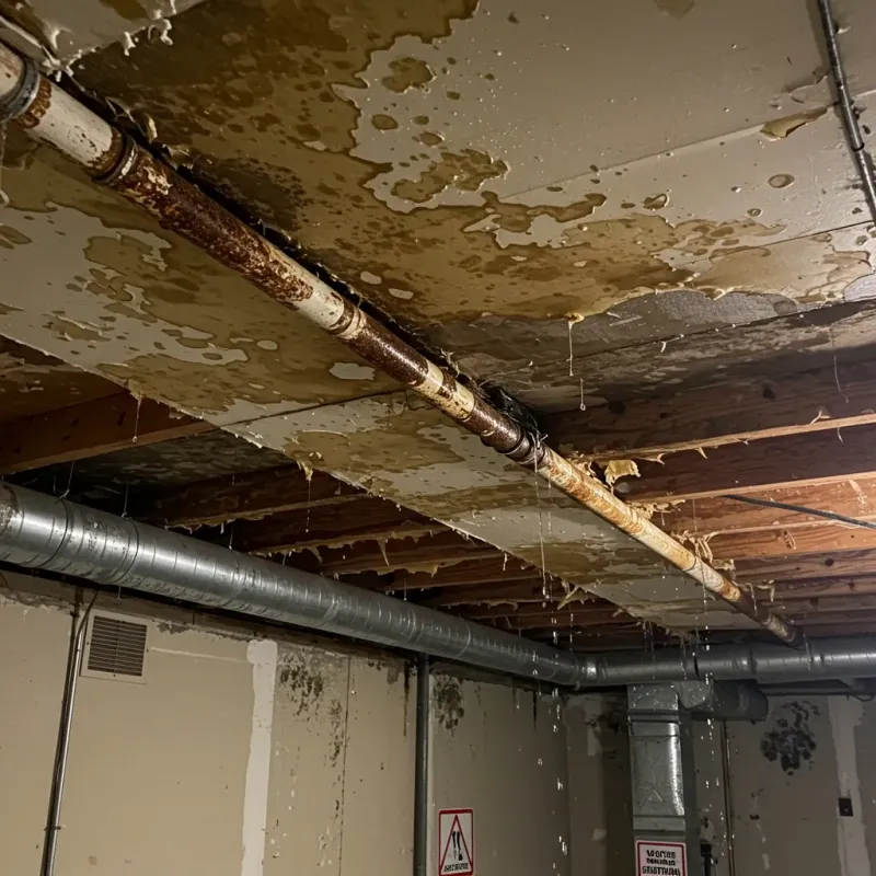 Ceiling Water Damage Repair in Punta Gorda Isles, FL